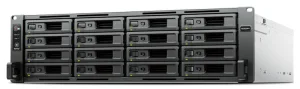 СХД стоечное исполнение Synology RS2825RP+ Synology