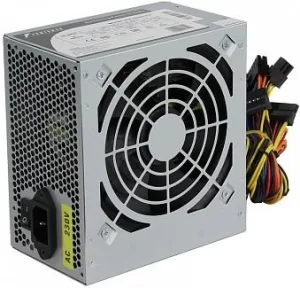 Блок питания Powerman Power Supply  600W  PM-600ATX-F (12cm fan) 6125690 Powerman
