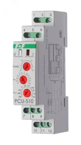 Реле времени PCU-510 EA02.001.009 Евроавтоматика