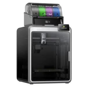 Принтер 3D Creality K 2 PRO Combo 300x300x300мм ABS/PLA/PETG/ASA/TPU 50мкм Creality
