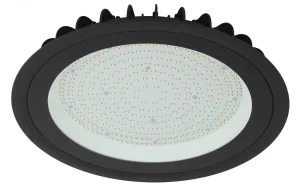 Светильник подвесной SPP-402-0-50K-200 200Вт 20000лм 5000К Кп<2% КСС Д DOB IP65 LED (High Bay) для высоких пролетов Б0046670 Эра