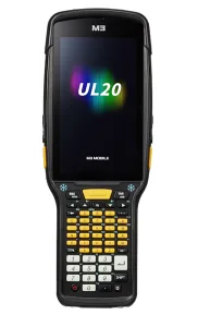 Терминал сбора данных M3 Mobile UL20W Android 10.0 GMS U20W0C-QICFES-HF M3 Mobile