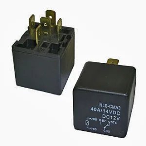 CMA3 12VDC    (792H)   30A RUICHI