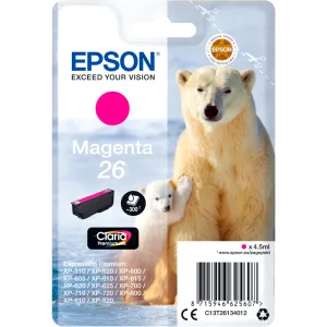 Картридж Epson C13T26134012 EPSON