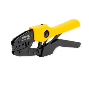 Пресс-клещи ПК-23+ матрица профиль двойн. автоклеммы 1.5-6.0кв.мм (03705) SHTOK 376212 SHTOK