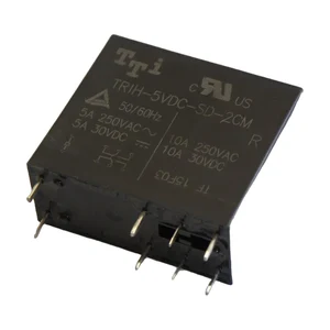TRIH-5VDC-SD-2CM-R Tai Shing