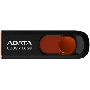 Флеш Диск ADATA AC008-16G-RKD ADATA