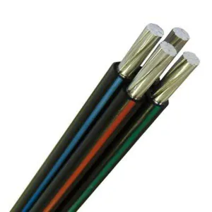 Провод СИП-4 4х25 0.6/1кВ (м) 40004804 Энергокомплект