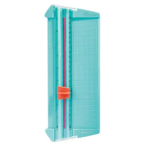 Резак дисковый Kw-Trio 13930 GRN A5/9лист./230мм/ручн.прижим KW-TRIO