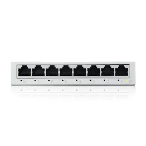Коммутатор Zyxel GS-108B v5, 8 портов 1000 Мбит/с Zyxel