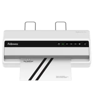 Ламинатор Fellowes Saturn 3i FS-57248, 2 вала, A4, 125 мкм, 300 мм/мин Fellowes