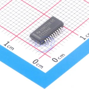 CY74FCT244ATQCT Texas Instruments