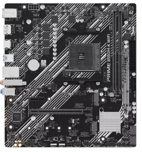 Материнская палата ASUS PRIME B550M-K WIFI ASUS