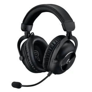Гарнитура Logitech G PRO X 2 LightSpeed чёрный, беспроводная + проводная, радиоканал, до 50 ч LOGITECH