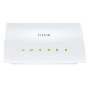 Powerline коммутатор с 4 портами Ethernet 10/100Base-TX D-Link DHP-346AV/A1A D-Link