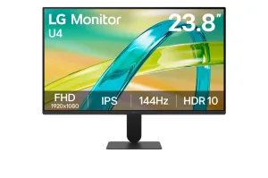 Монитор 23,8" LG 24U411B-B LG