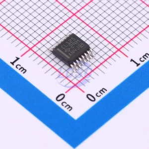 SN74CBTLV3125DBQR Texas Instruments