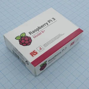 Raspberry Pi 3 model B+ Raspberry Pi