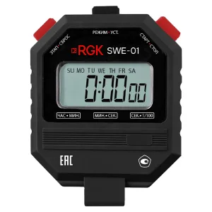 RGK SWE-01 + поверка RGK