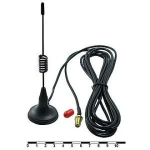 JCXP8019 2.4G (3M RG174) SMAF RUICHI