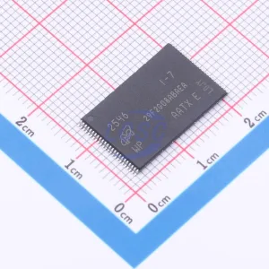 MT29F2G08ABAEAWP-AATX:E TR Micron