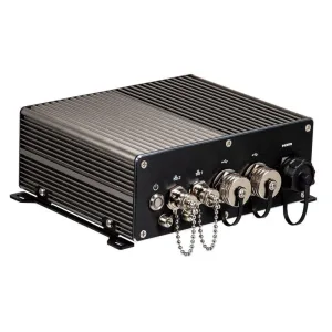 Одноплатный компьютер GigaIPC QBiX-WP-WHLA8265H-A1 IP67 - Industrial water proof system with Intel® Core i5-8265U Processor GigaIPC