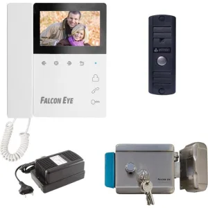 Видеодомофон Falcon Eye Taurus ассорти Falcon Eye