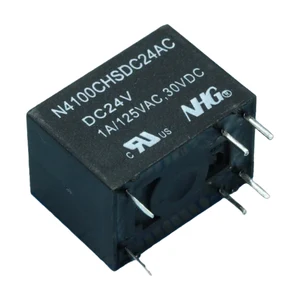 N4100-C-H-S-DC24-A FORWARD