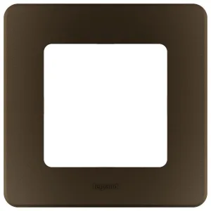 Рамка 1-м СП Inspiria IP20 бронз. IEK 673939 Legrand (группа IEK)