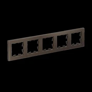 Рамка пятипостовая Schneider Electric ATN000605 Schneider Electric