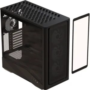 корпус Formula V Line Air Power G9 DUO PA Black Formula V