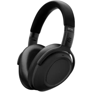 Беспроводные/проводные наушники EPOS/Sennheiser ADAPT 660 черный, полноразмерные, Bluetooth + USB, активное шумоподавление Epos
