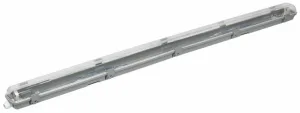 Светильник ДСП 2201 под LED лампу 1хT8 1200мм IP65 IEK LDSP0-2201-1X120-K01 IEK (ИЭК)