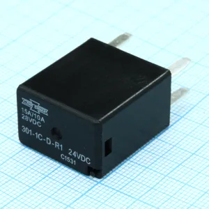 301-1C-D-R1 24VDC SongChuan