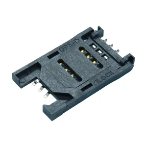 KLS1-SIM-010-6P-1-R KLS