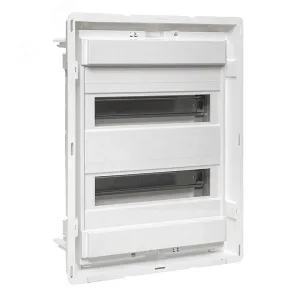 Основание силового щита Nova с DIN-рейками 24мод. IP40 PROxima nv-pbase-24 EKF