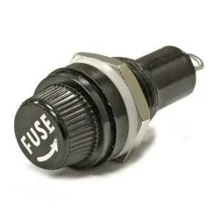 ДВП4-2 (5X20 10A 250V) RUICHI