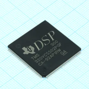 TMS320VC5502PGF300 Texas Instruments