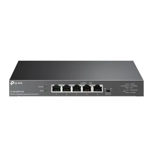 коммутатор TP-Link TL-SG105PP-M2 TP-Link