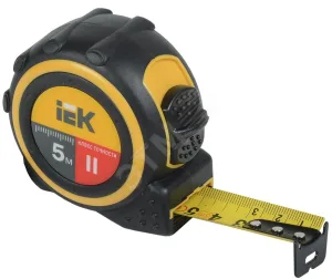 Рулетка измерительная Universal 5м TIR10-1-005 IEK