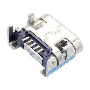 microUSB 5BFR тип2  4p 