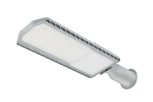 Светильник светодиодный уличный ДКУ RD 10 P 100W SHB 850 GR 566х177мм 100Вт 5000К IP66 консольн. сер. Русский Свет 17121023066 Русский Свет