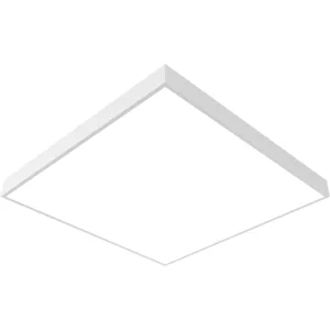 Светильник светодиодный OPTIMA.OPL ECO LED 595 26Вт 4000К IP20 встраив./накладной СТ 1166000010 Световые Технологии