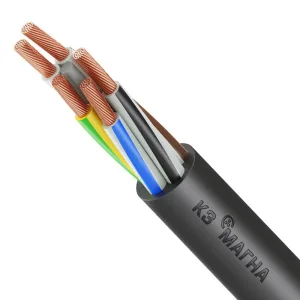Кабель КГВВнг(А)-LS 5х50 (N РЕ) 380/660-2 (м) Магна УТ000028827 Магна