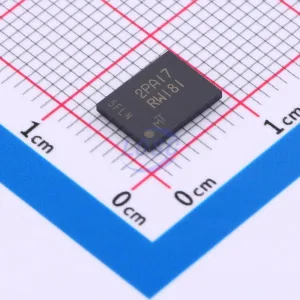 MT25QL512ABB8E12-0SIT TR Micron