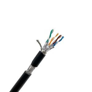 Кабель "Витая пара" Novacord S/FTP 4P C7 A26P PUR Novacord
