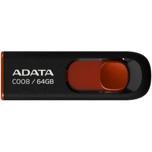 Флеш Диск ADATA AC008-64G-RKD ADATA