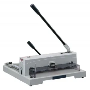 Резак гильотинный Kw-Trio 3943 A4/150лист./370мм/ручн.прижим KW-TRIO