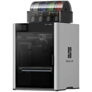 Принтер 3D Bambu Lab H2S AMS-Combo 340x320x340мм ABS/PLA/PETG/ASA/Carbon/Glassfiber/TPU 20мкм Bambu Lab