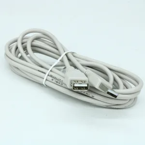 Шнур USB (шт.USB A - гн. USB A) Rexant